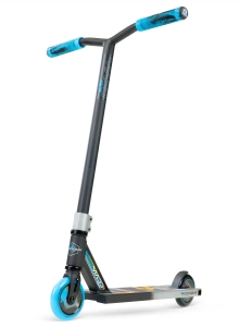 Madd Gear Carve Ultimate freestyle koloběžka | Black Grey Faded