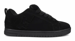 DC Shoes Court Graffik skate boty | Black