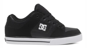 DC Shoes Pure skate boty | Black White