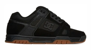 DC Shoes Stag skate boty | Black Gum