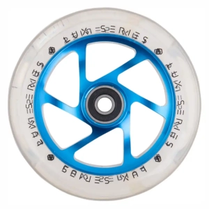 Striker Lux Clear 110mm kolečko pro freestyle koloběžky | Blue