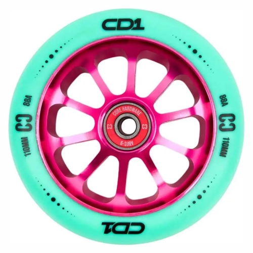 core-cd1-110-kółko-hulajnogi-wyczynowej-rolle-stunt-scooter-wheel-rad-teal-pink (1).webp