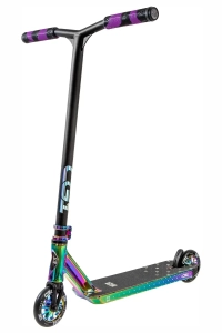 Core CG1 freestyle koloběžka | Black Neochrome
