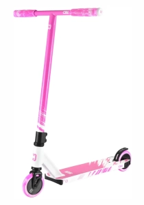 Core CB1 freestyle koloběžka | White Pink