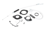 Odyssey G3 twister set BMX | White