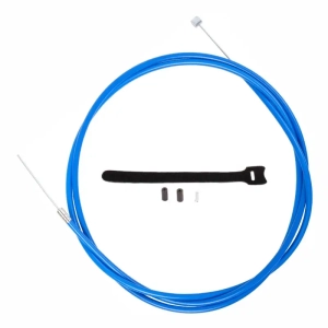 Odyssey Linear Slic brzdové lanko a bowden | Blue