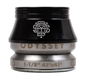 Odyssey Conical Integrované hlavové složení BMX | Black