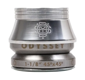 Odyssey Conical Integrované hlavové složení BMX | Polished