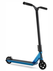 Drone Element 2 Saundezy freestyle koloběžka | Chrome Blue