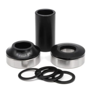 Salt Plus Echo Bottom Bracket Mid BB 19mm axle | Black (1) (1) (1)