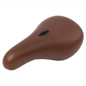 Sunday Badge sedlo BMX Pivotal | Brown