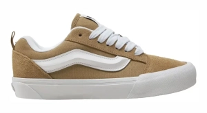 Vans Knu Skool skate boty | Khaki