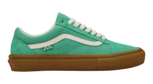 Vans Skate Old Skool boty | Sea Green