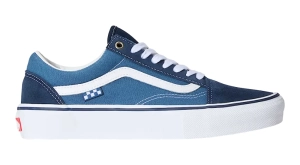 Vans Skate Old Skool boty | Navy White