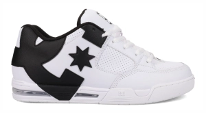 DC Shoes Command skate boty | White Black