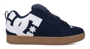 DC Shoes Court Graffik SE skate boty | Cobalt Blue