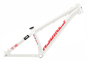 NS Bikes Decade V3 rám MTB Dirt | White