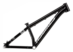NS Bikes Decade V3 rám MTB Dirt | Black