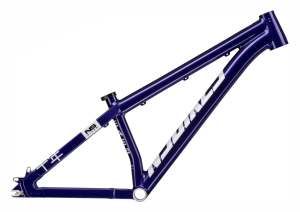 NS Bikes Decade V3 rám MTB Dirt | Violet