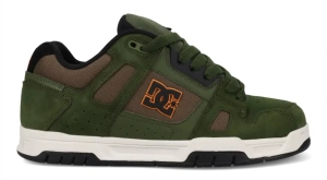 DC Shoes Stag skate boty | Olive