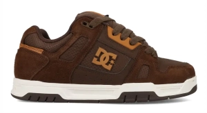 DC Shoes Stag skate boty | Brown