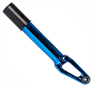 Ethic Merrow V3 8/12STD HIC Stunt Scooter Fork | Blue Chrome
