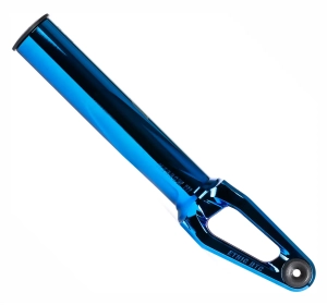 Ethic Merrow V3 8/12STD SCS vidlice pro freestyle koloběžky | Blue Chrome