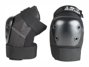 187 Killer Pads Pro Elbow Pads | Black