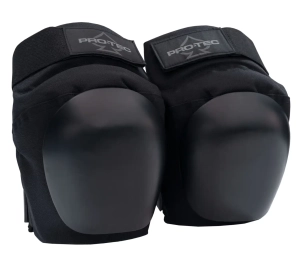Pro-Tec Vert Knee Pads | Black
