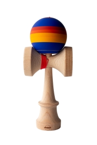 Sweets Kendama Four Stripe Anti Skid | Blue