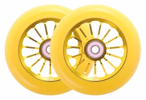 Aztek Architect 2 110mm kolečka pro freestyle koloběžky 2ks | Sunburst