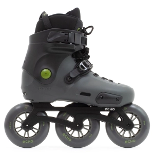 Echo Sonar 3 Freeskates tříkolečkové inline brusle | Black