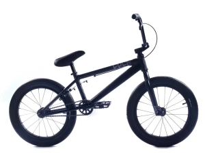 Cult Juvenile 18" BMX kolo 2026 | All Black