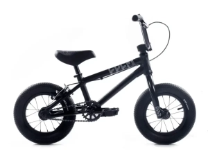 Cult Juvenile 12" BMX kolo 2026 | All Black