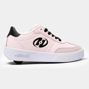 Heelys Goleeh Shoes with Wheels |  Blush Black