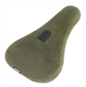 Cult Corduroy Mid sedlo BMX Pivotal | Green