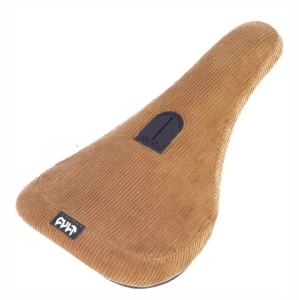 Cult Corduroy Slim sedlo BMX Pivotal | Brown