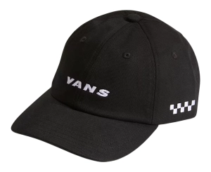 Vans Check Side Kids Snapback kšiltovka pro dítě | Black
