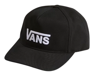 Vans Drop V Logo Kids Snapback kšiltovka pro dítě | Black