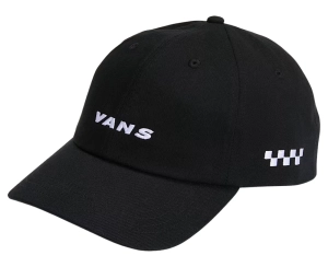 Vans Check Side Snapback kšiltovka | Black