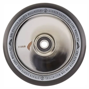 Striker Lighty V3 110mm kolečko pro freestyle koloběžky | Chrome
