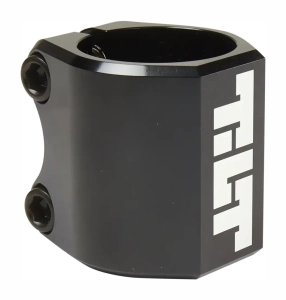 Tilt Classic Double objímka pro freestyle koloběžky | Black