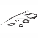 Odyssey Gyro GTX-S Pro twister set BMX | Black