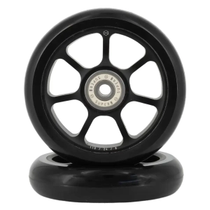 Native Format 110mm kolečka pro freestyle koloběžky 2ks | Black