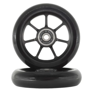 Native Profile II 110mm kolečka pro freestyle koloběžky 2ks | Black