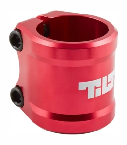 Tilt ARC objímka pro freestyle koloběžky | Red