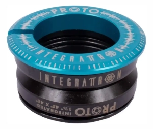 Proto Integrattron Integrované hlavové složení | Electric Blue