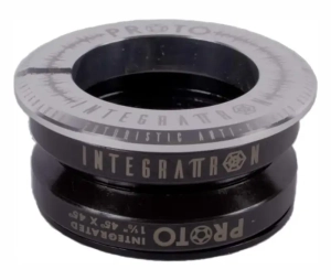 Proto Integrattron Integrované hlavové složení | Silver