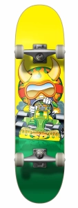 Speed Demons Characters skateboard for kids | 7" Brainiac (1) (1) (1) (1) (1)