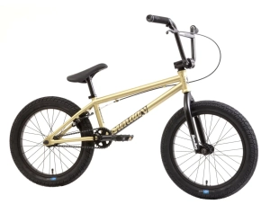 Sunday Primer 18" BMX Bike | Metallic Gold 